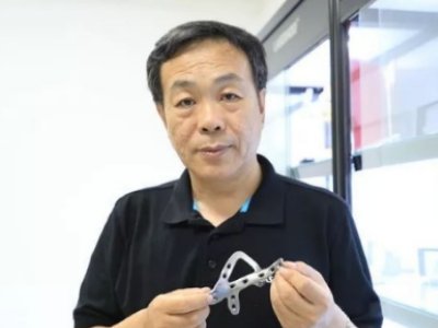 国内著名的金属3D打印专家—杨永强教授