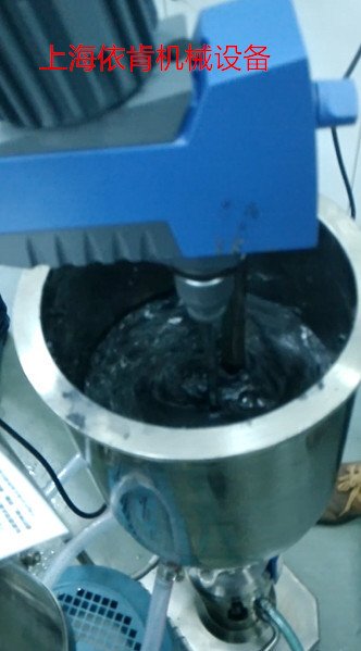 石墨烯导电涂料分散机_涂料分散机石墨烯导电