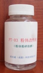 PT-06粉体改性剂(生石灰防潮处理)的图片