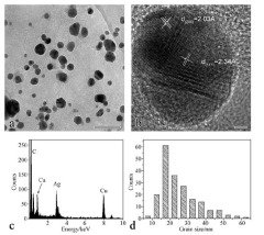 负载纳米银粒子还原石墨烯_南京先丰纳米材料