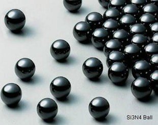 氮化硅陶瓷：我要五彩斑斓的黑 | 精密抛光：没问题！