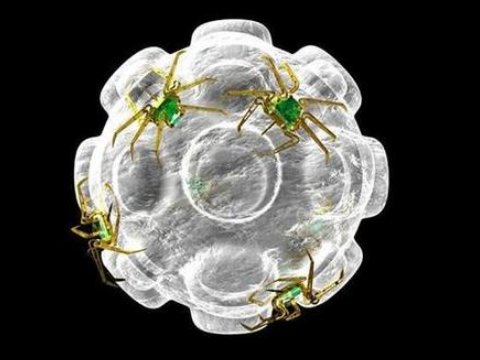 复旦大学成功设计纳米“人造分子”简易制备方法