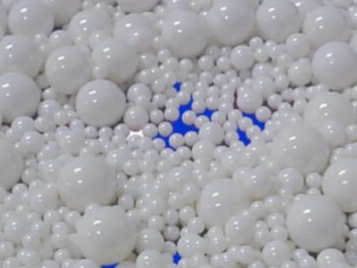 湿法纳米研磨机，日本锆球供应商——诺研(上海）机械仪器有限公司入驻粉享通