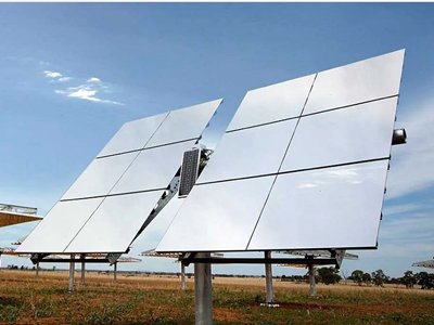澳大利亚大规模太阳能+储能项目结合太阳跟踪镜、砷化镓组件和热储能
