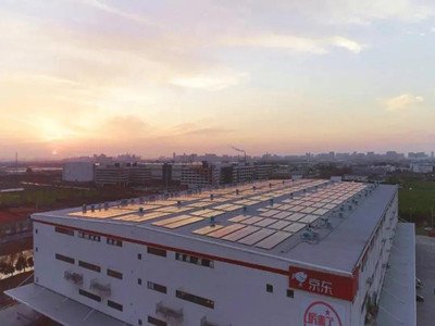 光伏已成为工商业厂房标配丨万科、万达、京东、阿里巴巴、苹果等都在安装光伏！