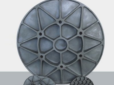 有了这4套“组合拳”技术，你还怕做不出复杂结构的碳化硅陶瓷吗?