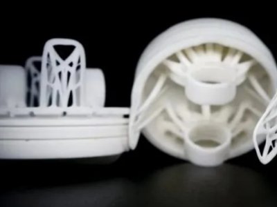 XJet为超级跑车3D打印了陶瓷活塞