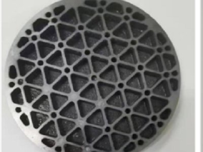 上海硅酸盐所在3D打印碳化硅陶瓷领域取得新进展