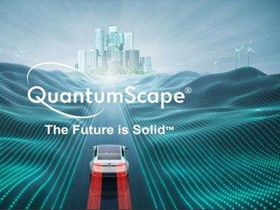 大摩：固态电池前景不明朗 大砍QuantumScape目标价至4美元