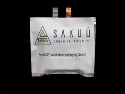 3D 打印电池创新公司Sakuu与LiCAP 合作供应电极