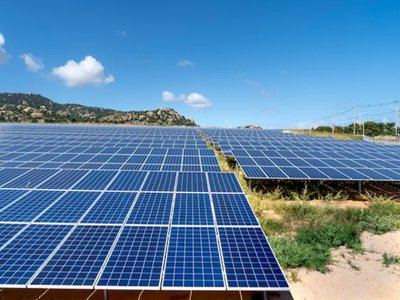 智利太阳能光伏产业快速发展