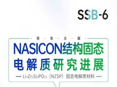 鱨桿NASICONṹ̬оչ