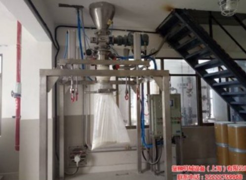 探寻高效粉体包装之路，鋆翀机械给出新思路