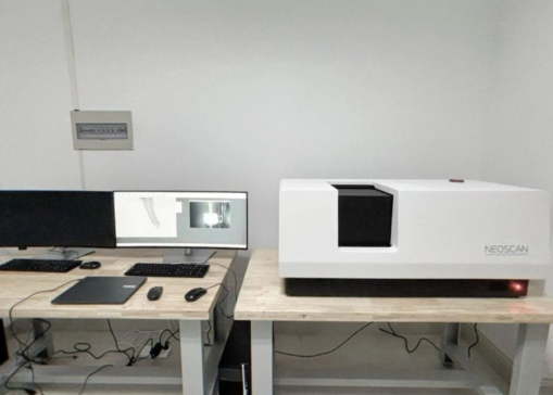 ����ũҵ��ѧ�ɹ���װ���� Neoscan N80 �߷ֱ���΢CT!