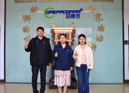 【粉体行业专精特新企业参访行】如何实现石英砂与多元矿石的精准分选？走访幼狮光电，看两大AI设备交出的答案