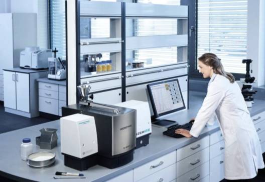 Microtrac ��������� | ��̬ͼ�����ʯ�����Ӧ�� ���� CAMSIZER X2+��������