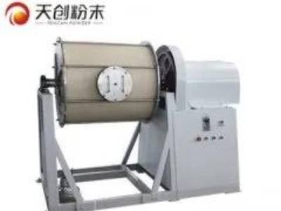 球磨机设备制造商：长沙天创粉末技术有限公司入驻粉享通