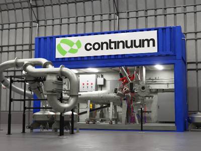 Continuum�Ƴ�����ͭ���Ͻ��ĩ����׼������Դ����ҵ���������г�