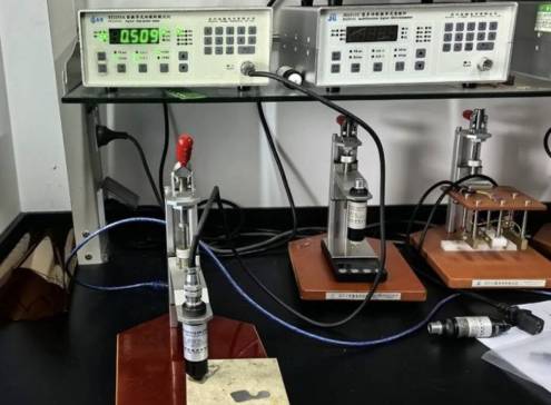 二次到访显信赖！信天游光电携手苏州晶格 高效完成铜银镀层方阻精准测试