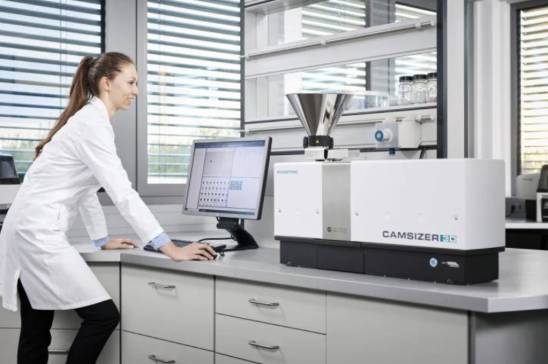 Microtrac ��������� | ��̬ͼ�������������Ӧ�á��� CAMSIZER 3D