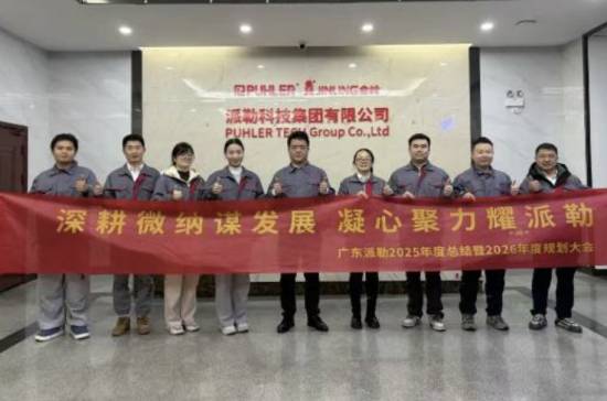 复盘过往 再启新程—— 派勒纳米2025年度总结暨2026年度工作部署大会胜利召开！