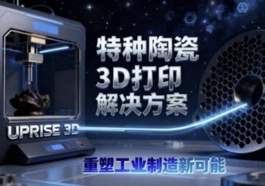 �����빤�յ�˫�򱼸�����ĩ����3D��ӡ������ҶƬ�������������Ӧ��