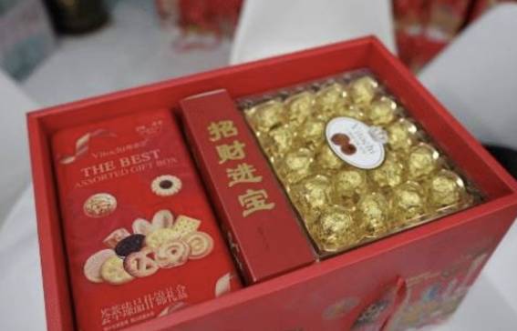 琅菱年味，暖心福利｜2026马年好礼，敬赠每一位奋斗者