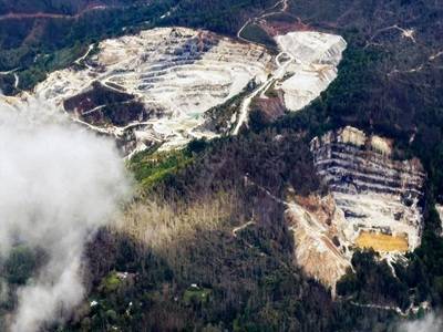 ����ȫ���ص�ʵ���ң��۽�ȫ����Spruce Pine�ߴ�ʯӢ��