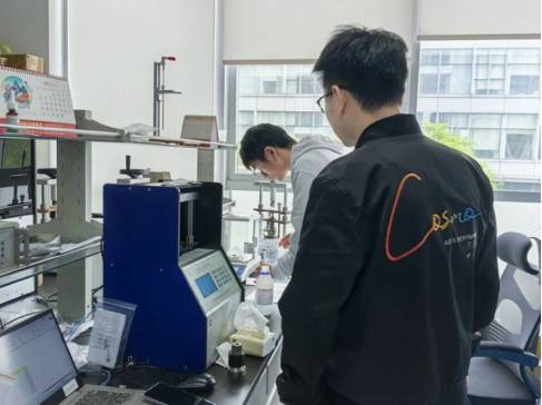 精准高效获央企认可！苏州晶格 ST2742B 助力东方电气完成特殊粉末电阻率测试