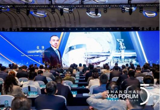 诺泽流体科技张锋获评“2026上海十大青年科技创业人物”
