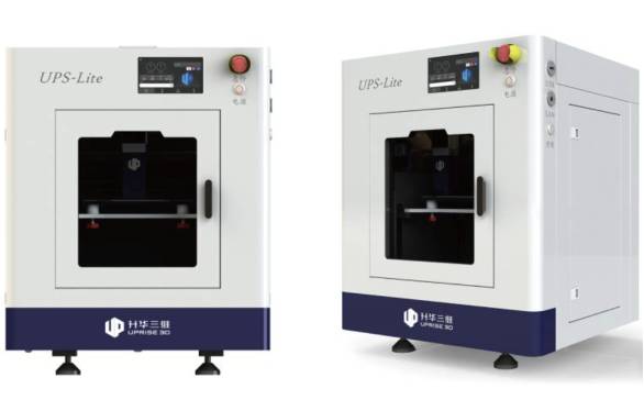 小设备，大范式：从升华三维桌面级实验型3D打印设备更新，看科研工具的悄然转变