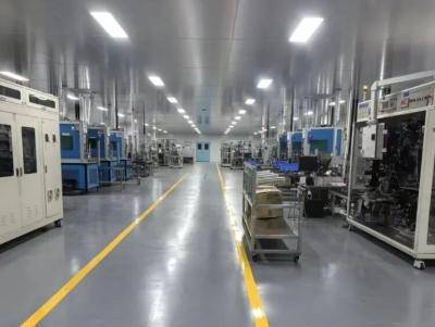 清研电子收购Maxwell中国产线，夯实干法超容产业根基