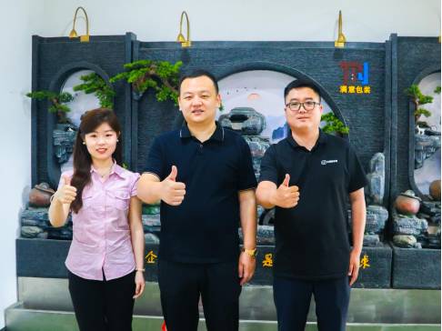 【粉体行业专精特新企业参访行】满意包装：无尘高精度无人化作业，一站式解决粉体包装痛点