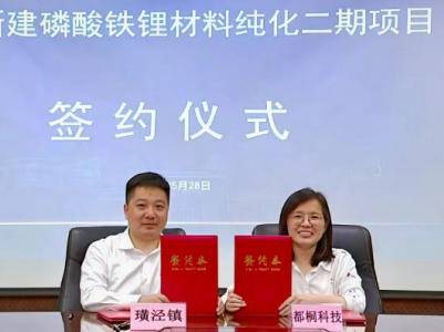 锂电产业周报——磷酸铁锂项目扩产潮开启