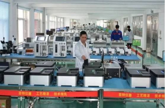 立足丹东，走向世界：百特如何用31年扛起国产粒度仪大旗