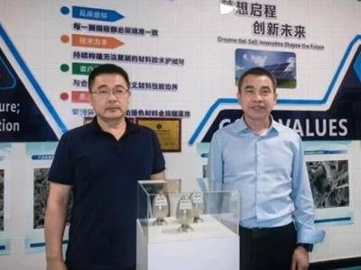 盛银新材联手王传义院士，攻坚高端金属粉体“卡脖子”难题