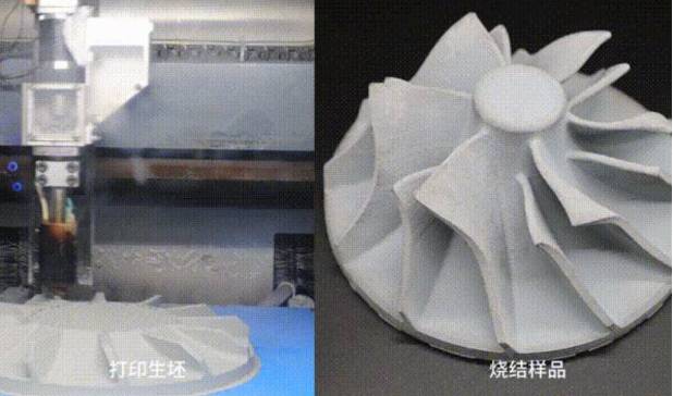 打破氮化硅陶瓷制造瓶颈！粉末挤出3D打印重构粉末冶金全产业链