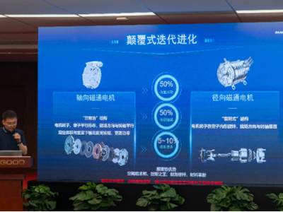 我国轴向磁通电机研究新突破在浙发布，PGH专用磁钢支撑量产落地