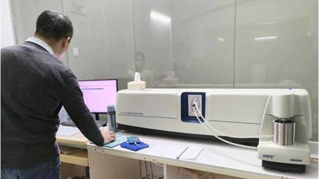 扎根钙乡 服务共赢：欧美克仪器用精准检测守护“中国重钙之都”品质