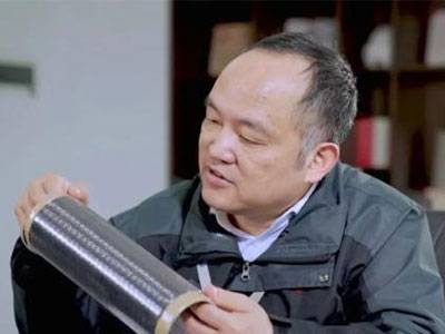 纤丝破壁垒 匠心铸国材——博翔新材黄小忠的碳化硅纤维攻坚之路