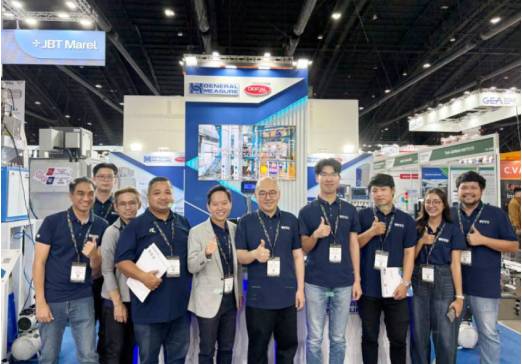 杰曼科技亮相ProPak Asia 2026，高精高速包装检重方案获广泛关注
