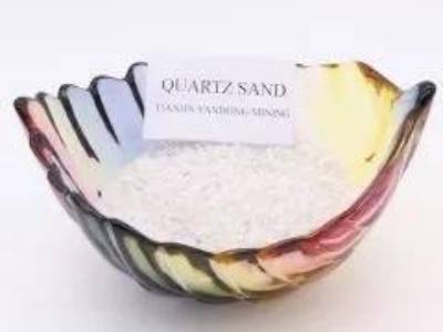 石英砂、碳酸钙矿产材料供应商：天津燕东矿产品有限公司入驻粉享通