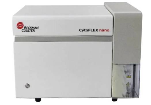 CytoFLEX nano支持工程化EV标记质控，助力脑修复研究与活体成像验证