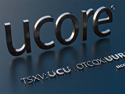 Ucore成功生产商业级NdPr氧化物，向北美磁体制造商交付认证样品