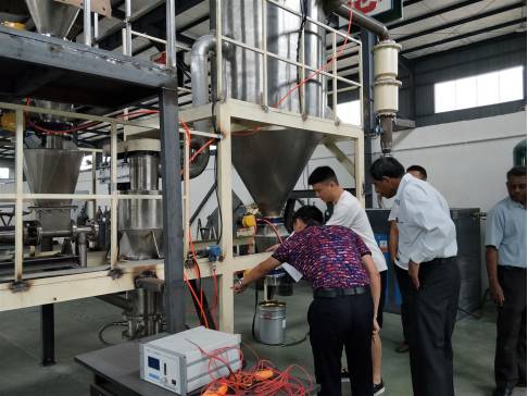 四川众金粉体：把每一粒粉体的精度 做成打通全球市场的硬通货