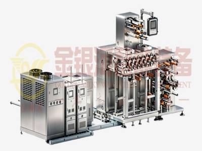 金银河将为金龙羽年产 2GWh 固态电池项目供应装备