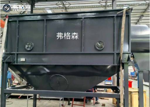 每小时稳定1000包，峰值1200包｜粉体车间的隐形浪费，大多藏在25kg人工拆包里