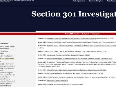 美国301关税，将对我国磁性材料行业的三重影响！