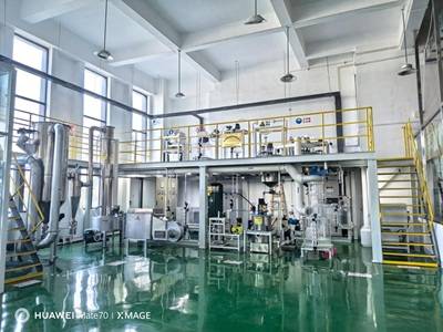 我国独创99.9%高纯碳酸钙生产新工艺，中试项目成功！