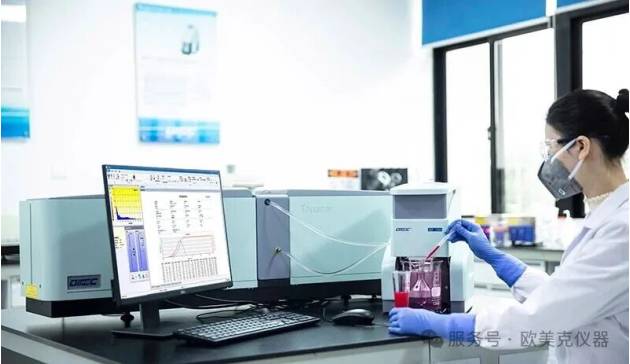 以精准粒度测量筑牢金刚石微粉品质基石——欧美克仪器深耕超硬材料领域三十载
